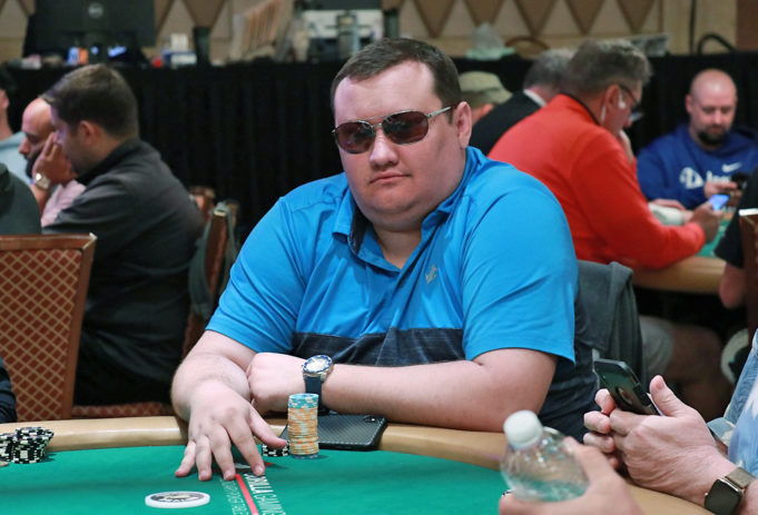 Marcos Exterkotter - Evento 30 - WSOP