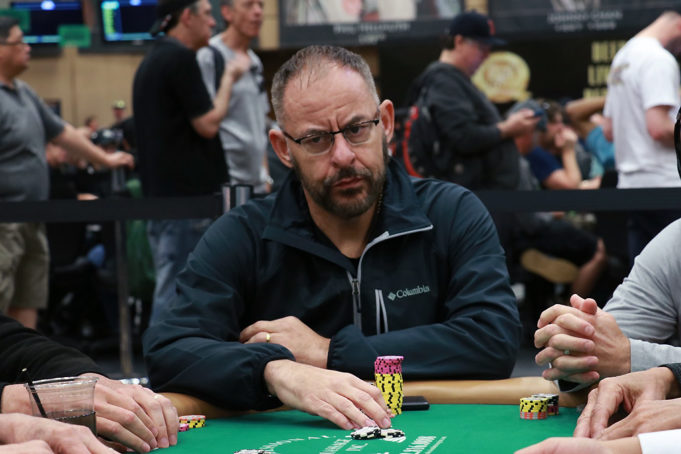 Gorki Oliveira - Evento 32 - WSOP