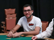 Rafael Moraes - Evento 31 - WSOP