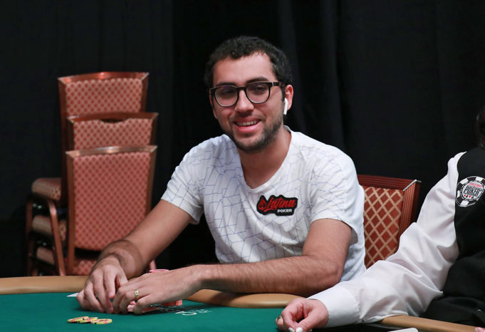 Rafael Moraes - Evento 31 - WSOP