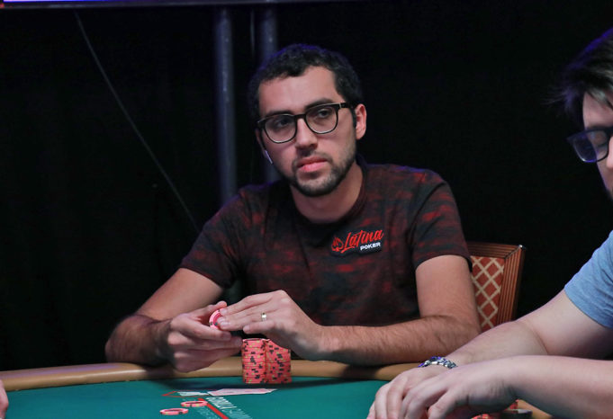 Rafael Moraes - Evento 31 - WSOP