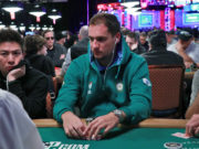 Guilherme Benatto - Evento 34A - WSOP