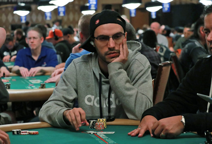 Mateus Lessa - Evento 34A - WSOP