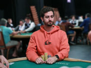 Marcelo Giordano - Evento 33 - WSOP