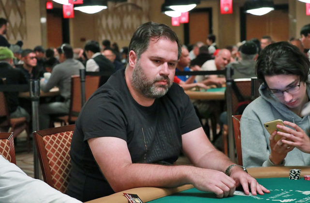 Wilson Engel - Evento 34B - WSOP