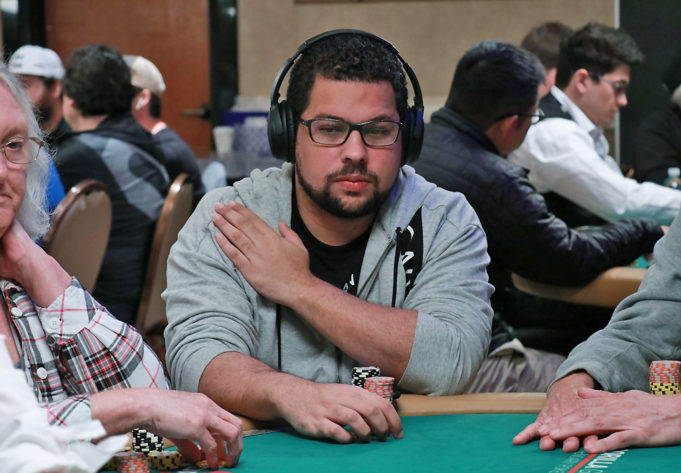 Bruno Severino - Evento 34B - WSOP