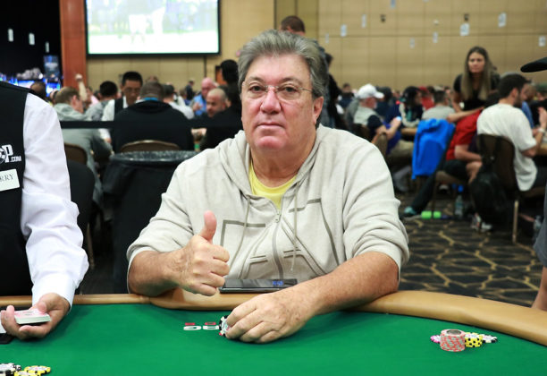 Nando Brito - Evento 34B - WSOP