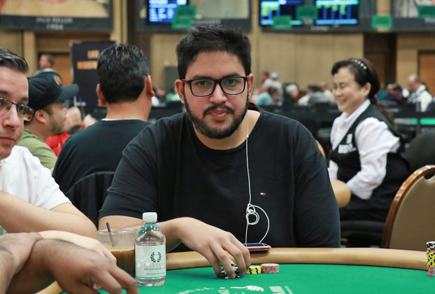 Fernando Viana - Evento 34B - WSOP