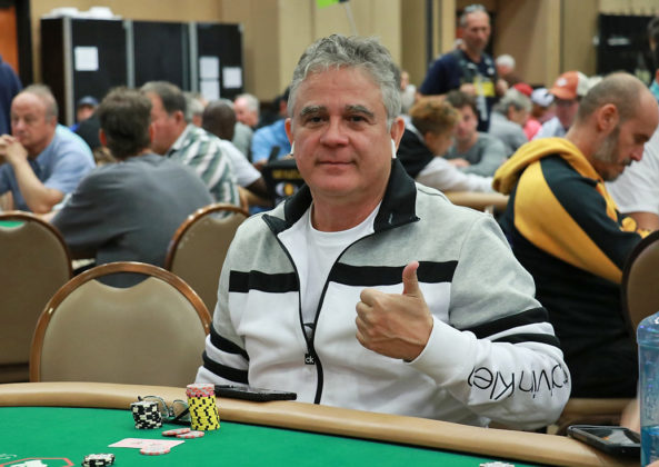 Carlos Lima - Evento 34B - WSOP