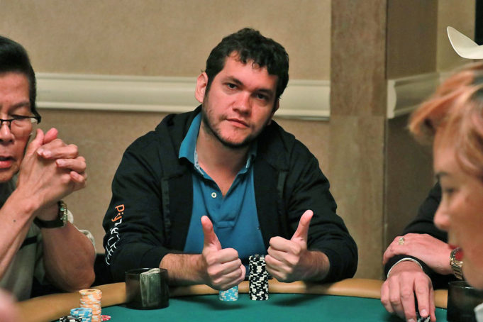 Jordan Piva - Evento 37 - WSOP