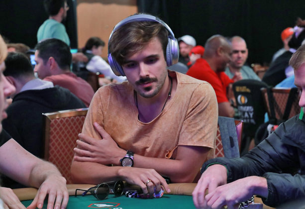 Yuri Martins - Evento 40 - WSOP