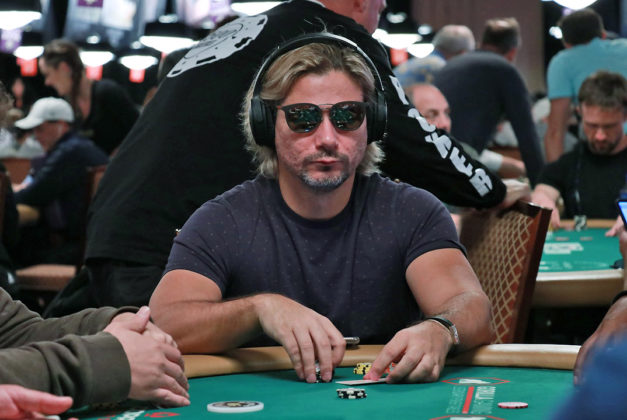 Anderson Medeiros - Evento 40 - WSOP