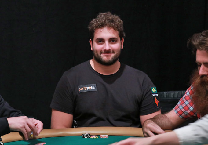 João Simão - Evento 40 - WSOP