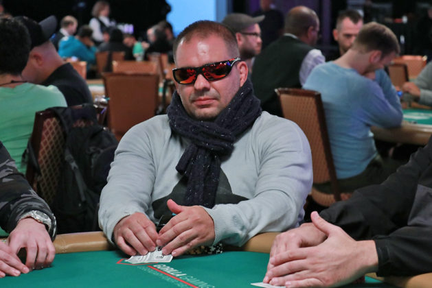 Adnan Yahya - Evento 40 - WSOP