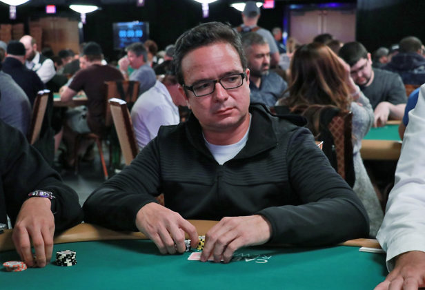 Ricardo Furugem - Evento 40 - WSOP