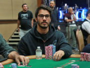 José Carlos Brito - Evento 37 - WSOP