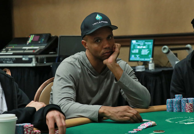 Phil Ivey - WSOP