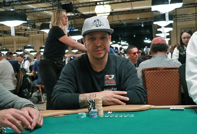 Felipe Mojave - Evento 42 - WSOP