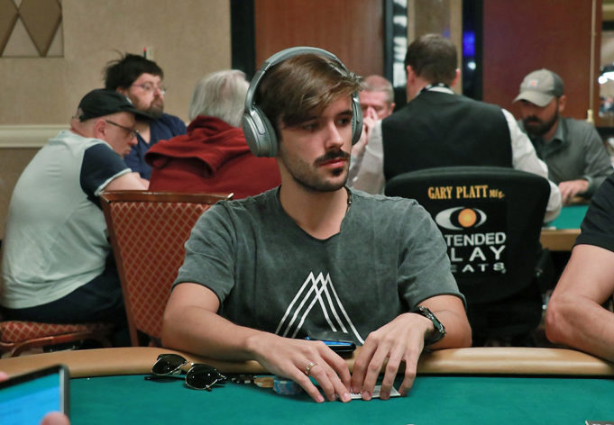 Yuri Martins - Evento 42 - WSOP