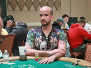 Alexandre Mantovani - Evento 44 - WSOP