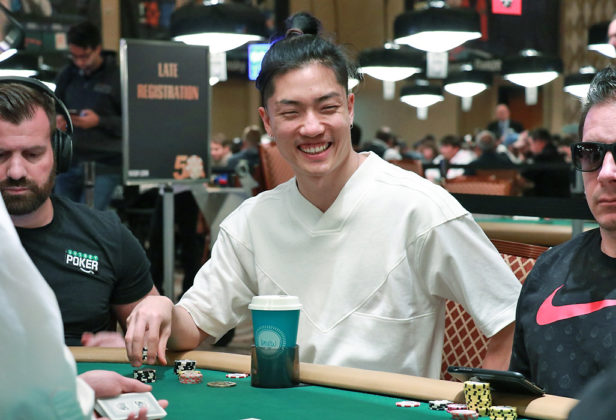 Renato Kaneoya - Evento 44 - WSOP