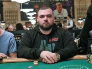 Pedro Padilha - Evento 44 - WSOP