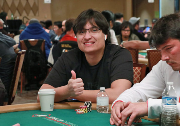 Fernando Araujo - Evento 44 - WSOP