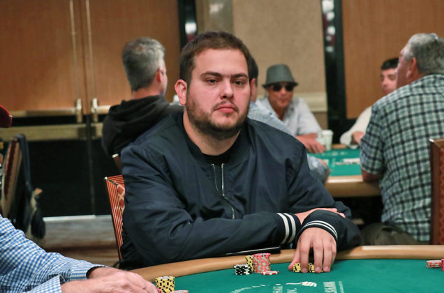 Rafael Ferreira - Evento 44 - WSOP