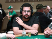 Bruno Severino - Evento 44 - WSOP