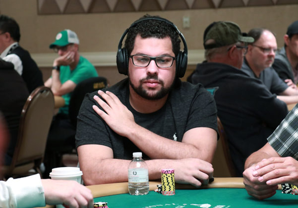 Bruno Severino - Evento 44 - WSOP