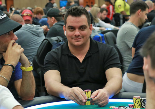 Caio Hey - Evento 44 - WSOP