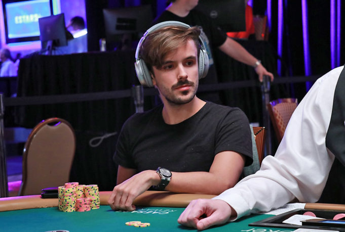 Yuri Martins - Evento 43 - WSOP