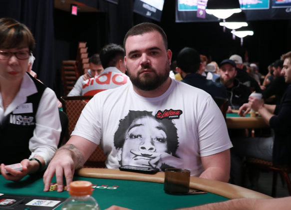 Pedro Padilha - Evento 48 - WSOP