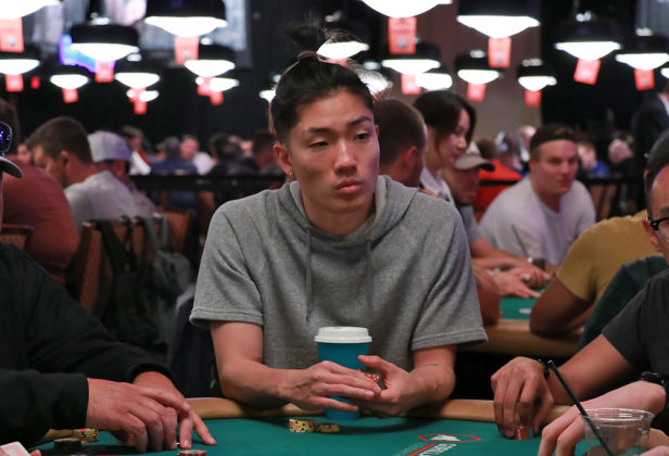 Renato Kaneoya - Evento 48 - WSOP