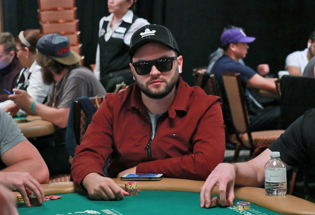 Saulo Sabioni - Evento 48 - WSOP