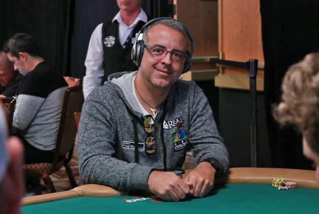 Luis Quintiliano - Evento 50B - WSOP