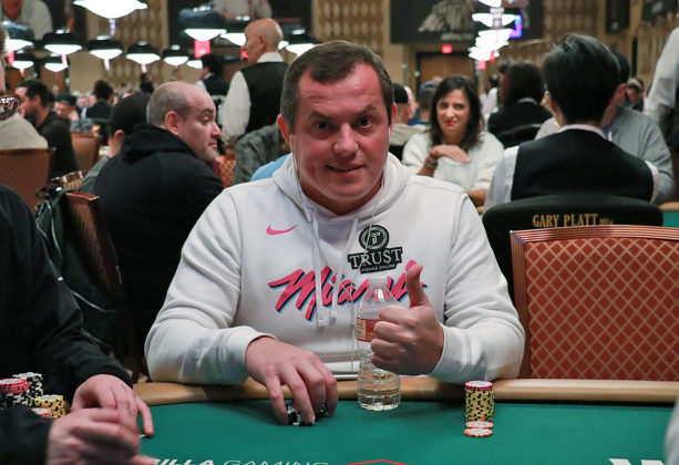 Igor Souto - Evento 50B - WSOP