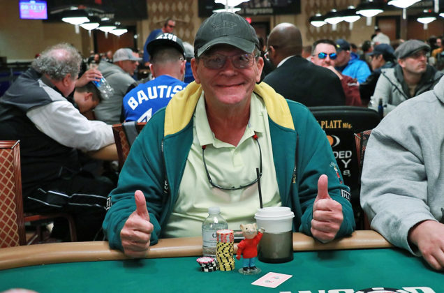 Stuart Little - Evento 50B - WSOP