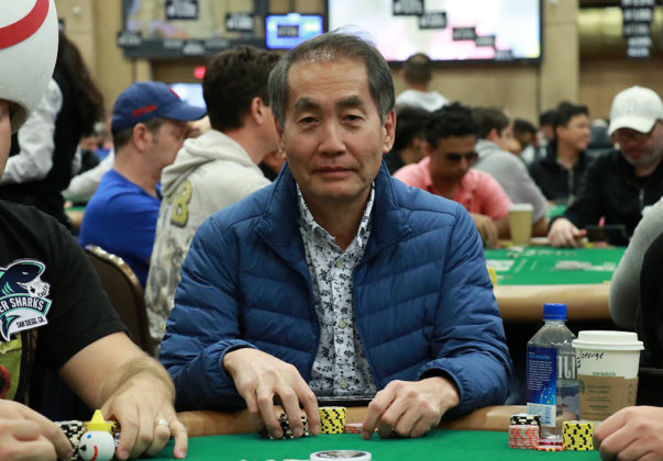 Michio Kawazaki - Evento 50B - WSOP