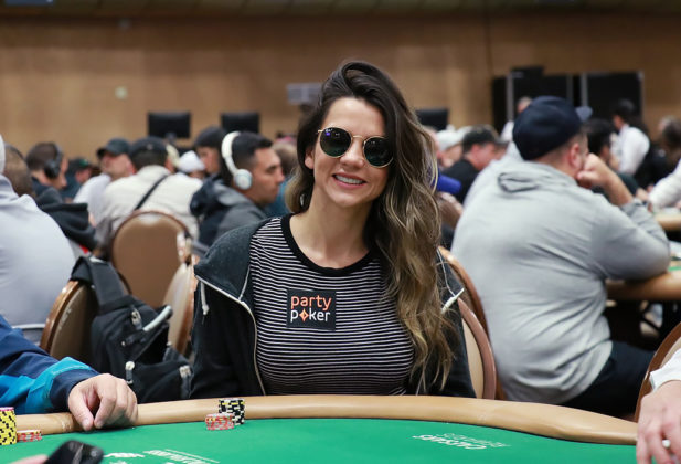 Daiane Kotoviezy - Evento 50B - WSOP