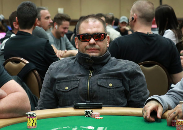 Adnan Yahya - Evento 50B - WSOP