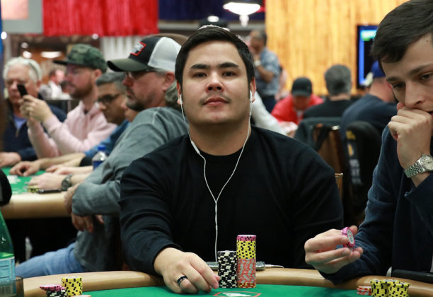 Paulino Uemura - Evento 50B - WSOP