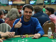 Enio Bozzano - Evento 50B - WSOP