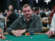 Rafael Caiaffa - Evento 52 - WSOP