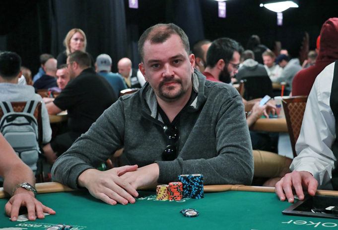 Rafael Caiaffa - Evento 52 - WSOP