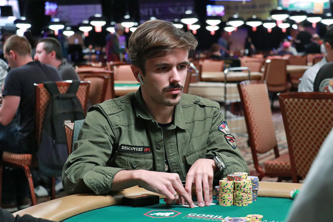 Yuri Martins - Evento 51 - WSOP