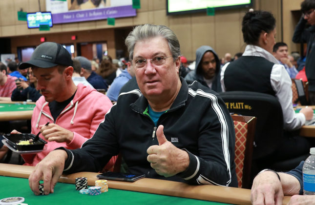 Nando Brito - Evento 53 - WSOP