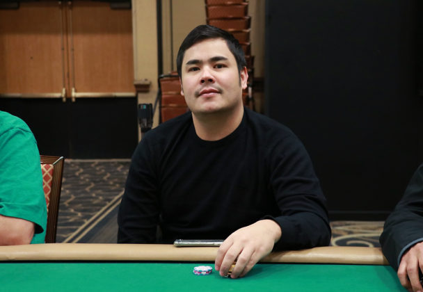 Paulino Uemura - Evento 53 - WSOP