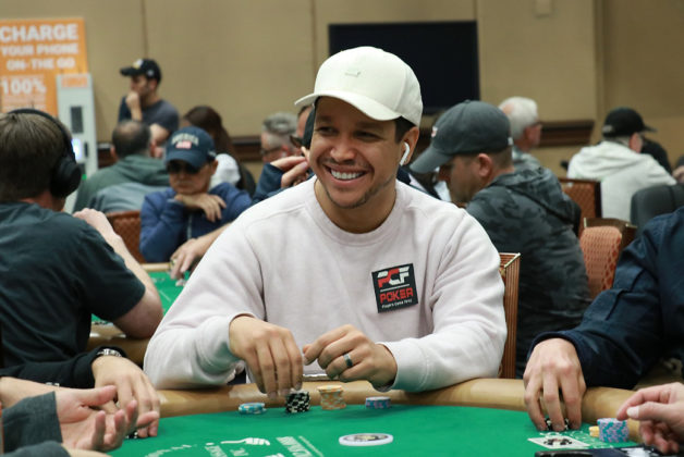 Felipe Mojave - Evento 53 - WSOP