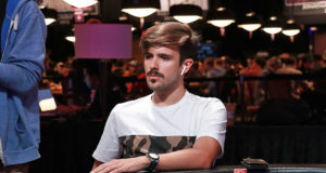 Yuri Martins - Evento 51 - WSOP